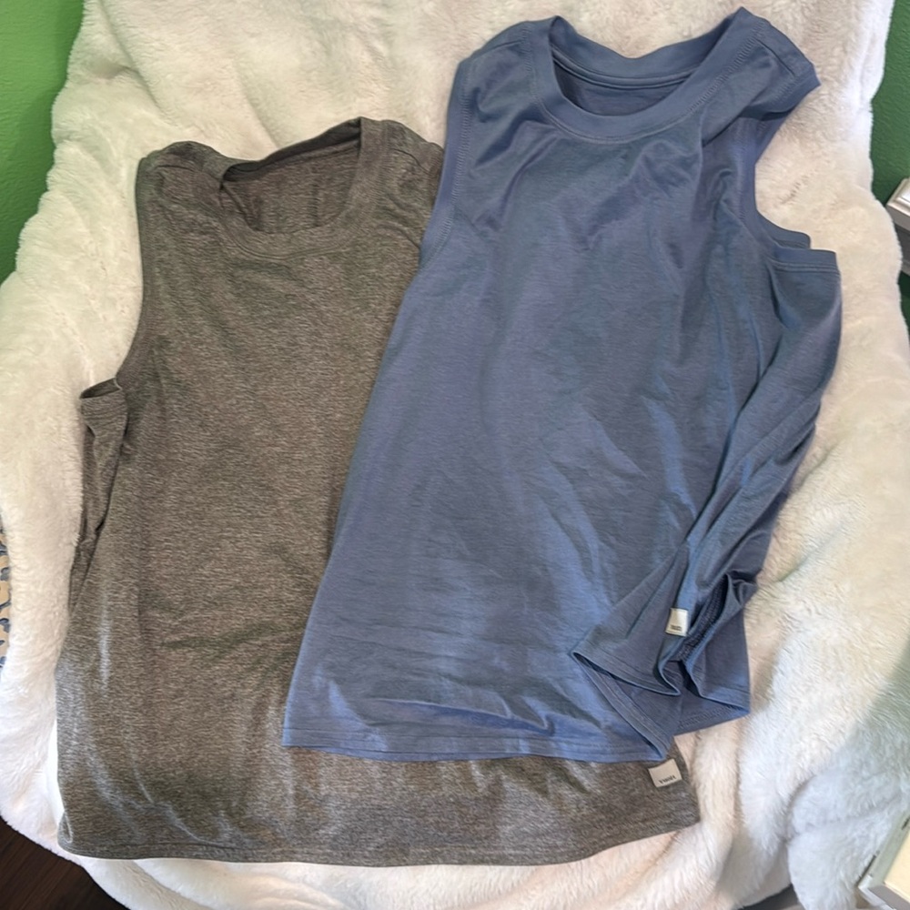 Vuori tanks